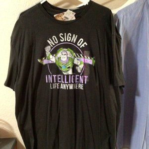 Men's short sleeve black XXL short sleeve t shirt